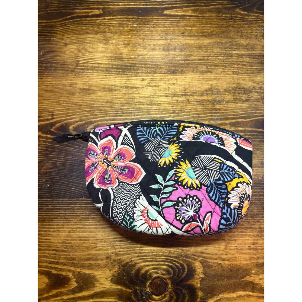 Vera Bradley‎ Small Cosmetic Case